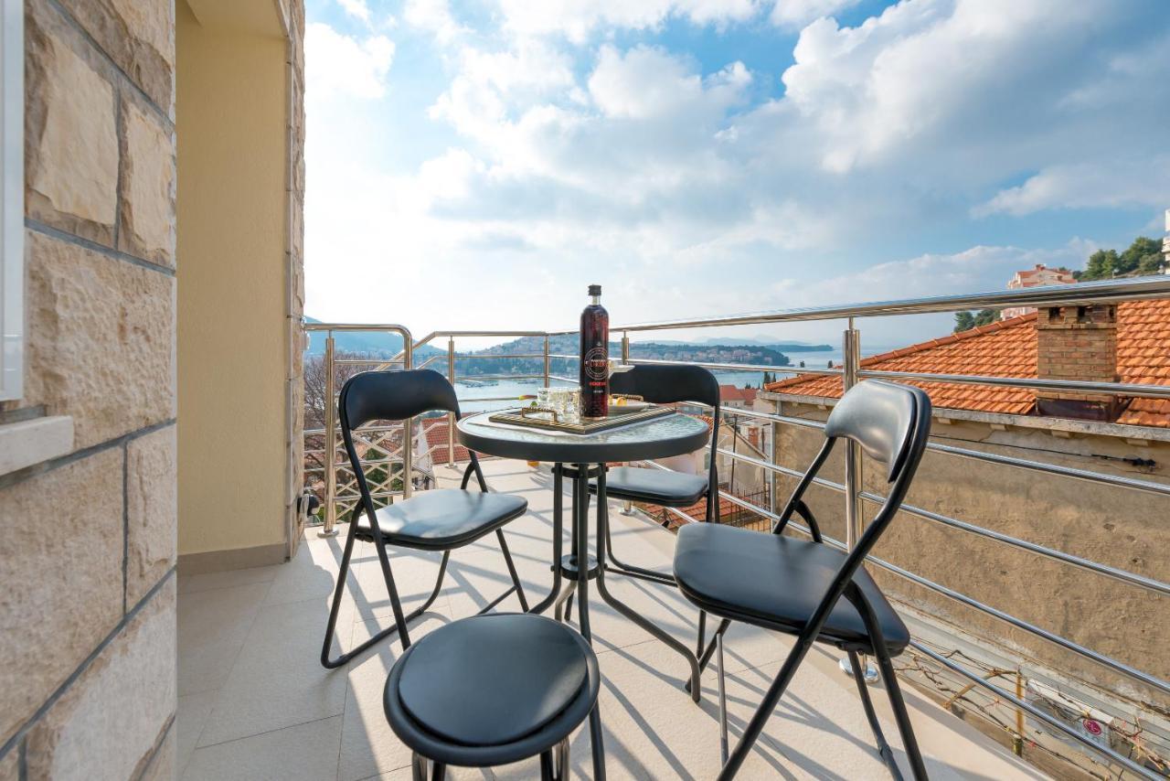 Seagulls Blue Bay Apartments Dubrovnik Exterior photo