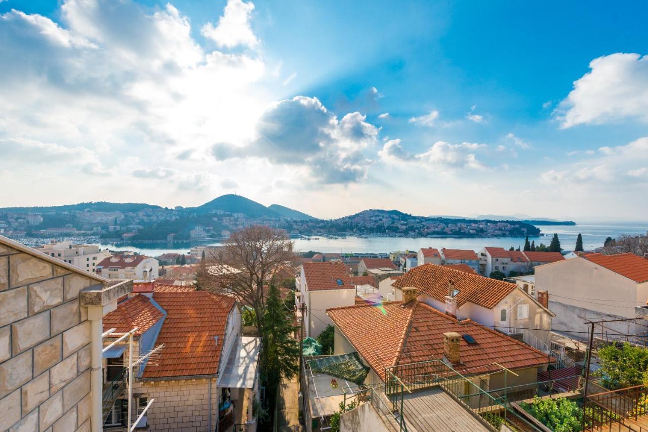 Seagulls Blue Bay Apartments Dubrovnik Exterior photo