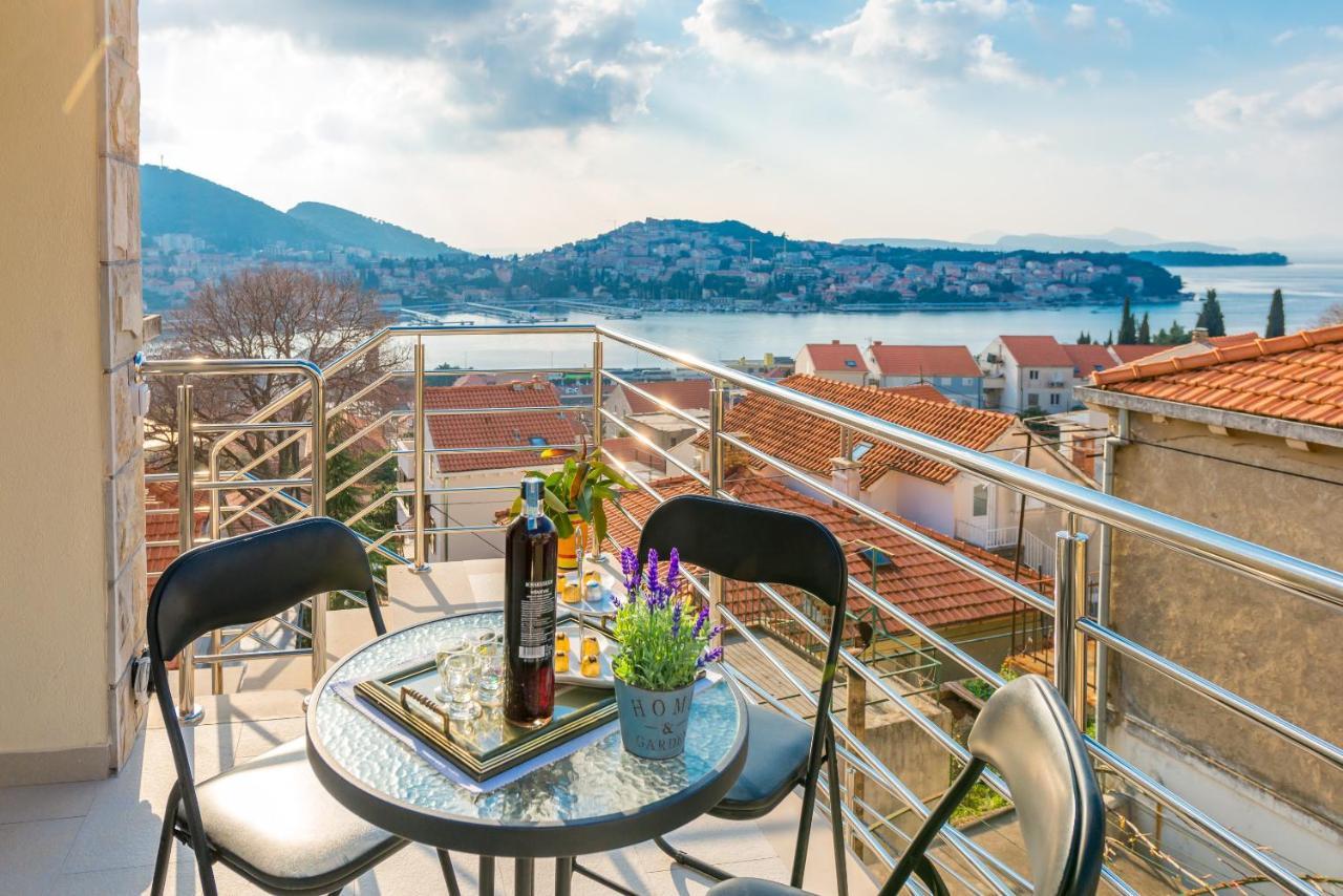 Seagulls Blue Bay Apartments Dubrovnik Exterior photo