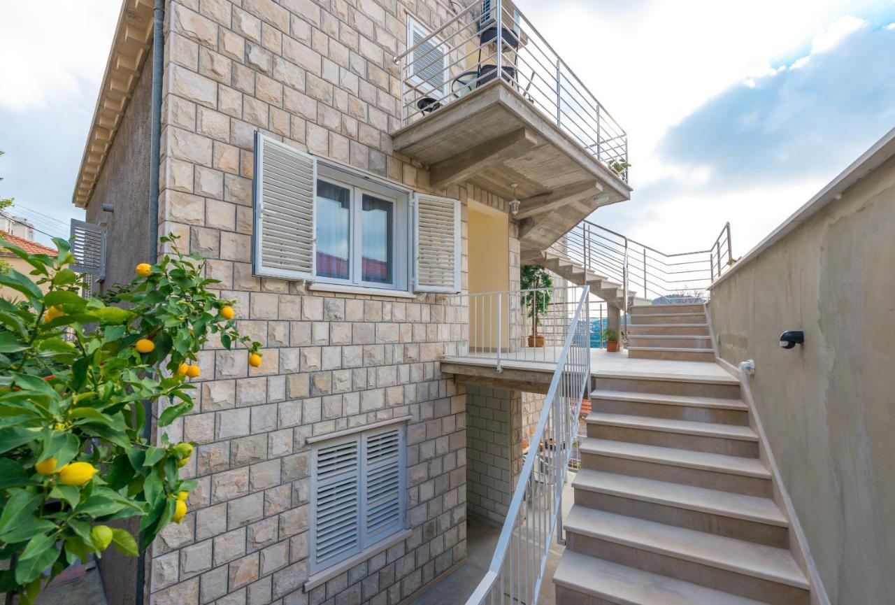 Seagulls Blue Bay Apartments Dubrovnik Exterior photo