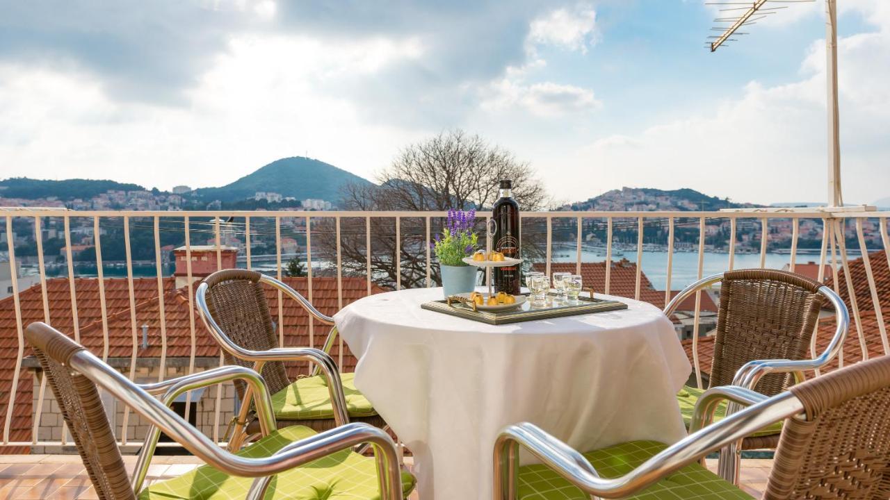 Seagulls Blue Bay Apartments Dubrovnik Exterior photo