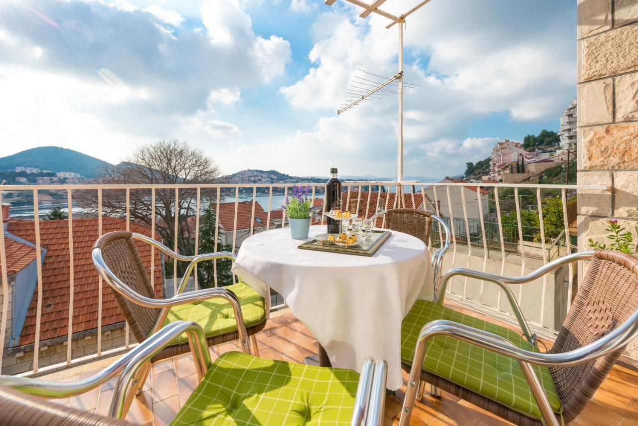 Seagulls Blue Bay Apartments Dubrovnik Exterior photo